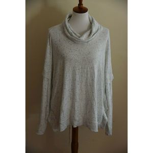 Postmark Lassen Cowl Neck Oversized Sweater